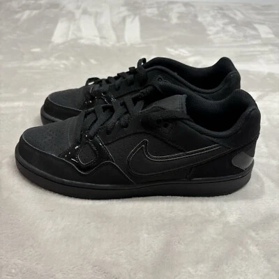 Nike Son of Force Triple Negro Zapatillas bajas Zapatos 616775-005 Talla 7 Para hombres’s Foto 1 de 4