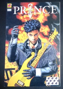 Prince #1 Piranha Press Brian Bolland VF/NM - Picture 1 of 3