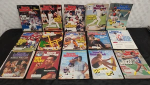Lot 15 alte Sport Illustrierte Zeitschriften - 1987 - Bild 1 von 13