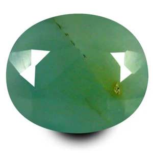 Grandidierita verde azulado 1,66 quilates forma ovalada atractiva (8 x 7 mm) verde azulado - Imagen 1 de 1
