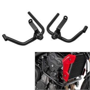 Engine Guard Bumper Crash Bar Protector For Trident 660 2021-2023  - Picture 1 of 7