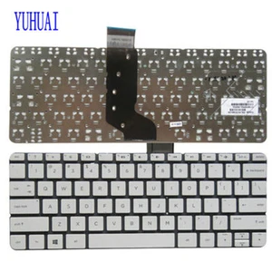 FOR HP Stream 11-Y 11-y000 11-y010nr 11-y012nr 11-y001nx 11-y002nx US Keyboard - Picture 1 of 1