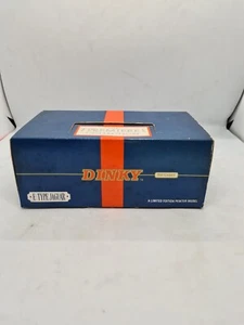 Dinky Matchbox Premier collection Pewter 1967 1 1/2 E Type Jaguar DY921 New NIB - Picture 1 of 8