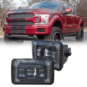 2X LED Front Bumper Fog Light Lamps For Ford F150 F-150 2015 2016 2017 2018 2019 - Foto 1 di 11