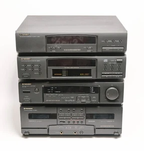 Pioneer DC-J121 Stereo + Tuner & CD Player (No Tape Deck) - Picture 1 of 21