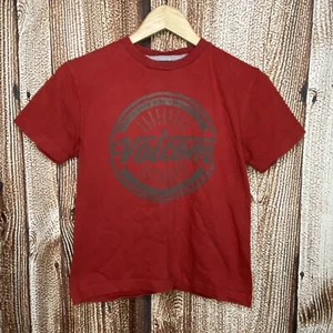 Volcom Short Sleeve T-Shirt Youth Boys Size Small - Picture 1 of 5