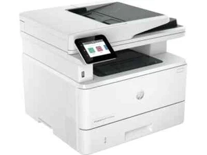 HP LaserJet Pro MFP 4101FDWE All-In-One Wireless Monochrome Laser Printer, Scan - Picture 1 of 12