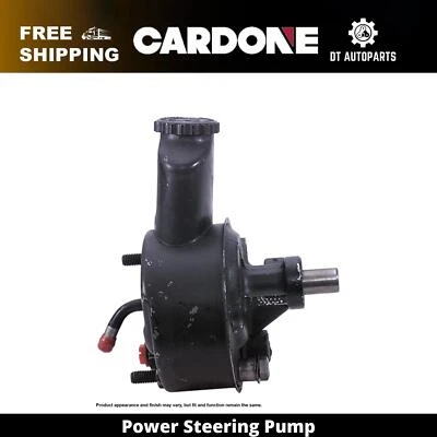 For 1994-1995 Jaguar XJS 6L V12 Power Steering Pump Cardone - Image 1 of 4