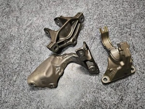 Original Renault 1.6dCi R9M bracket set engine mount carrier engine mount bracket se - Picture 1 of 5
