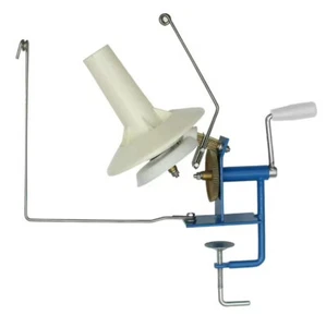 Large Metal Yarn Ball Winder 10-Ounce Yarn/Fiber/Wool/String Ball Winder BEST - Picture 1 of 24