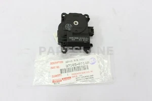 87106-07140 Toyota OEM Genuine DAMPER SERVO SUB-ASSY, BLOWER, NO.1 - Picture 1 of 2