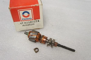 ACDelco NOS NEW 22020274 Armature Antenna Camaro Corvette Monte Carlo - Picture 1 of 1