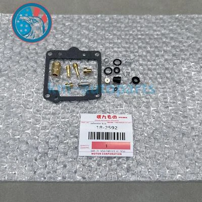 New For Suzuki carburetor carb repair rebuild kit gs750 gs750e gs750l gs750 Foto 1 de 4