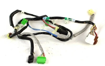 Arnés de cableado caja soplador calentador aire acondicionado trasero Honda Pilot 2006-2008 OEM Foto 1 de 4