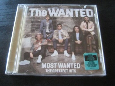 The Wanted " Most Wanted: The Greatest Hits " CD auf	Island Records – 3881763 - Bild 1 von 2