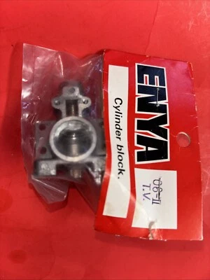 ENYA.06-II CRANKCASE ASSY NIP - Image 1 of 2