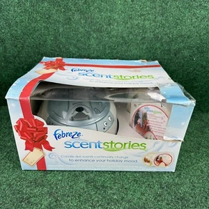 Febreze ScentStories Player Special Edition Air Freshener with 2 Scent Discs New - Picture 1 of 8