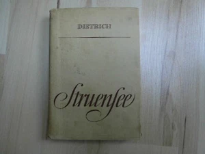 Struensee – Dietrich – 1946 - Bild 1 von 2
