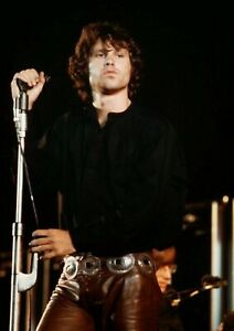 385823 Singer Jim Morrison of the Doors WALL PRINT POSTER DE