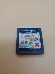 Nintendo DS Tamagotchi no Pichi Pichi Omisecchi Shop Japanese Games - Picture 1 of 2