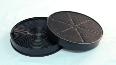 KEENBERK 2 Aktivkohlefilter für EFF62 AEG 50290659007 / Electrolux Kohlefilter 9029793578