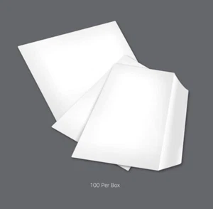 A9 Blank White Invitation Envelopes 5-3/4 x 8-3/4 100 - Picture 1 of 3