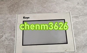 1PC USED KOYO touch screen EA7E-TW4CL-CW+12X25B010 #YY - Picture 1 of 2