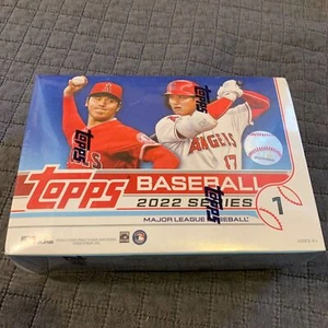 ☡ENVÍO EL MISMO DÍA☡ 2022 Topps Serie 1 Mega Caja de Béisbol Sellada de Fábrica Totalmente Nueva - Imagen 1 de 6