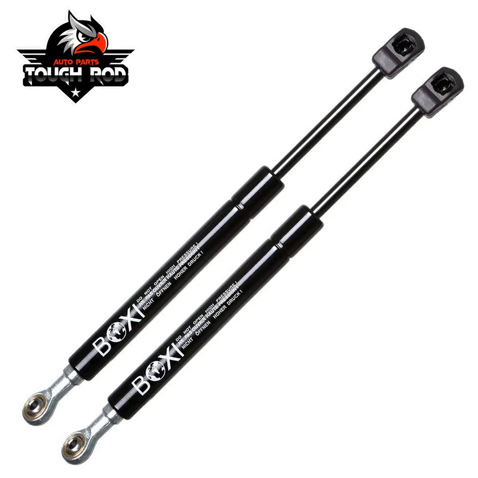 2x For GMC Jimmy Chevy Blazer 1995-2000 Rear Glass Window Lift Supports Struts Foto 1 de 4