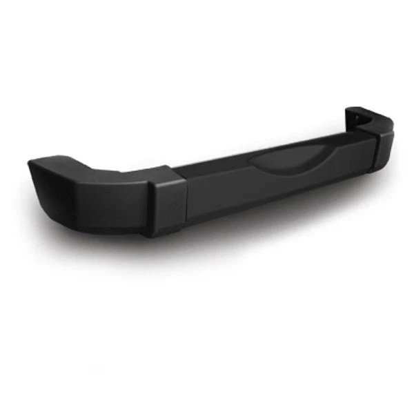 Factory Style Rear Bumper; 2007-2018 Jeep Wrangler JK & Unlimited - Image 1 of 2