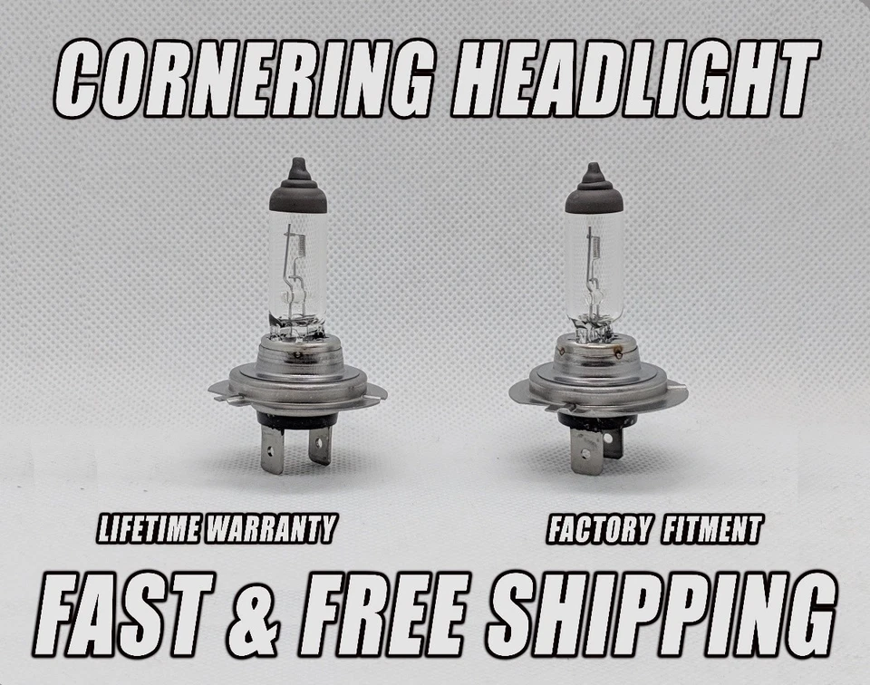 Stock Fit Halogen FRONT CORNERING Light For BMW 550i 2011-2016 Qty 2 - Image 1 of 1