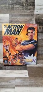 Action Man Raid on Island X - Retro PC Windows Spiel versiegelt Neu - Bild 1 von 2