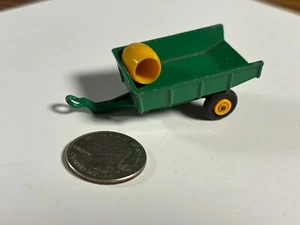 Matchbox Lesney #51-B John Deere Tipping Trailer - Picture 1 of 9