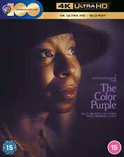 The Color Purple (4K UHD Blu-ray) Akosua Busia Danny Glover Whoopi Goldberg
