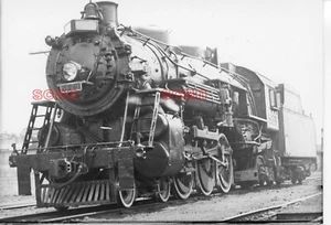4D294 RP 1950s/70s GRAND TRUNK WESTERN RAILROAD 462 LOCO #5628 - Picture 1 of 1