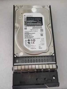 全新LENOVO 01PG622 4TB 4XB7A14099 ThinkSystem DE Series 7.2K 3.5" HDD 2U12 HDD - Picture 1 of 2