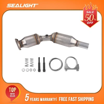 Catalytic Converter for Toyota Prius 1.8L 2010 2011 2012 2013 2014 2015 - Изображение 1 из 4