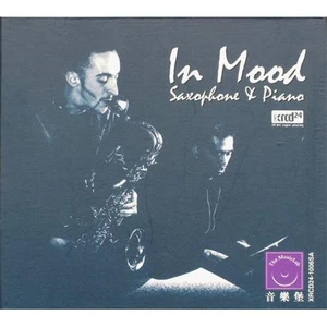 Oliver Smith & Roel Garcia - In Mood - Saxophone and Piano 24bit XRCD XRCD24-100 - Picture 1 of 2