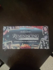 Reminiscing - The Game for People over 30 Movie Edition NEW & SEALED (R) - Picture 1 of 6