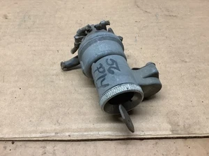 1956 1957 MOPAR PLYMOUTH IGNITION SWITCH WITH KEY OEM USED b - Picture 1 of 3