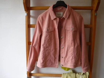 Street One Jeansjacke rosa 46 - Bild 1 von 4