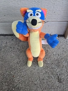 Vintage 2001 Fisher Price Swiper Dora The Explorer - Picture 1 of 9