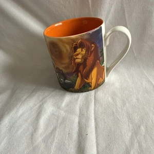 Disney Lion King Rafiki And Simba Mug - Picture 1 of 3