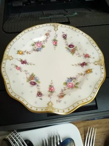 Piatto/i pane Royal Crown Derby ROYAL ANTOINETTE 6 1/8" come nuovo AM0001 - Foto 1 di 3