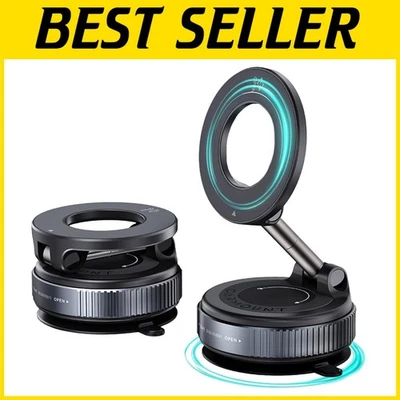 Universal Phone Mount with Vacuum Grip - Image 1 of 4