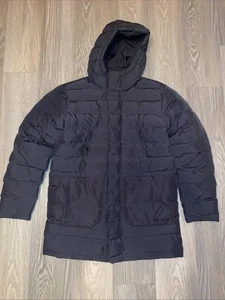 Neu ohne Etikett Marmot Alassian federloser Parka schwarz - Bild 1 von 12