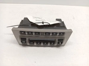 2005-2008 Porsche 911 997 Boxster Cayman 987 Climate Temperature Control Panel - Picture 1 of 12