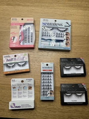 Lot of 7 Ardell Professional Lashes  Bundle Brand New - Image 1 of 4