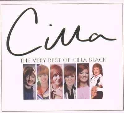 Cilla Black Very Best of Cilla Black CD/DVD Europe Parlophone 2015 and 12 track - Изображение 1 из 2