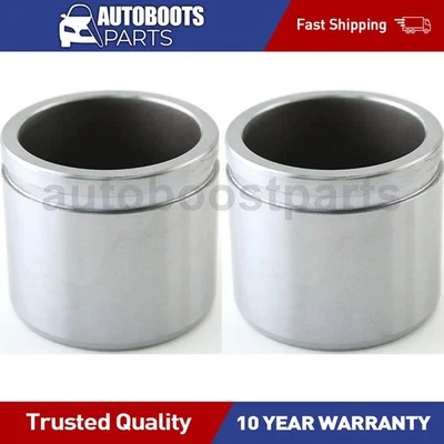 Pistón de pinza de freno de disco delantero para Hyundai Accent 2006-2011 Foto 1 de 2